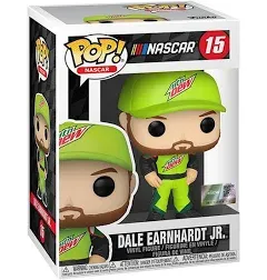 Nascar Dale Earnhardt Jr. Funko Pop!