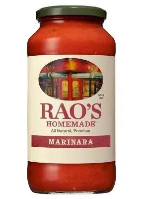 Rao's Homemade Marinara Sauce (1.5 lbs)