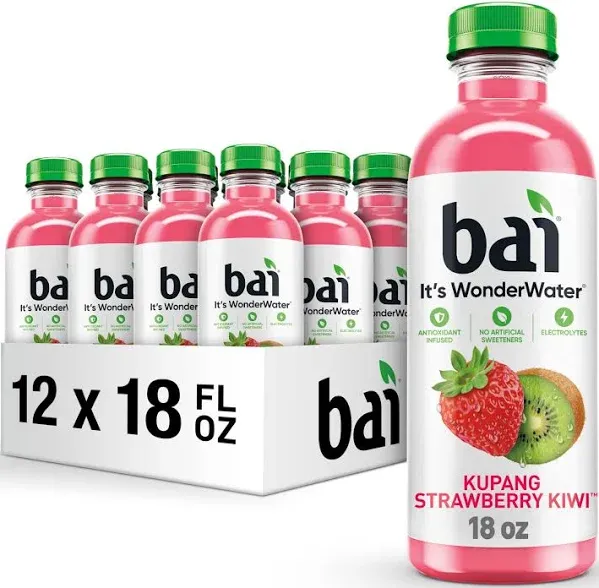 Bai Strawberry Kiwi Drink