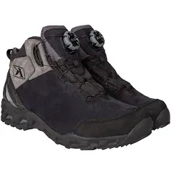 KLIM MEN'S TRANSITION GTX BOOT - BLACK-13