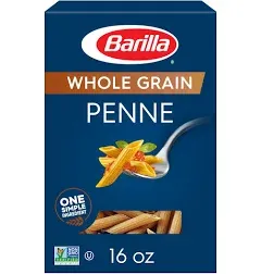 Barilla Pasta Penne Whole Grain