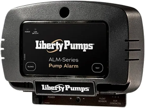 Liberty Pumps ALM-2-1 Indoor High Liquid Level Alarm