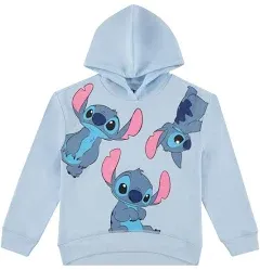 Disney Lilo & Stitch French Terry Crossover Hoodie