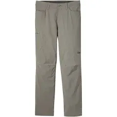 Outdoor Research Ferrosi Men&#039;s Hiking Pants, Pewter, 30x34