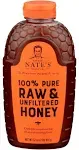 Nature Nate's Honey Co. 100% Pure Raw & Unfiltered (32 oz)