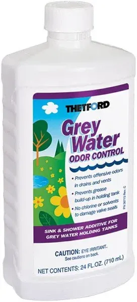 Thetford Grey Water Odor Control 24 oz.