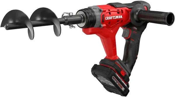 Craftsman V20 Cordless Multi-Use Garden Tool Kit