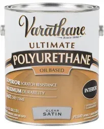 Varathane Polyurethane