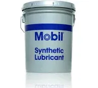 Mobil Gear Oil SHC 630 Pail 5 Gal