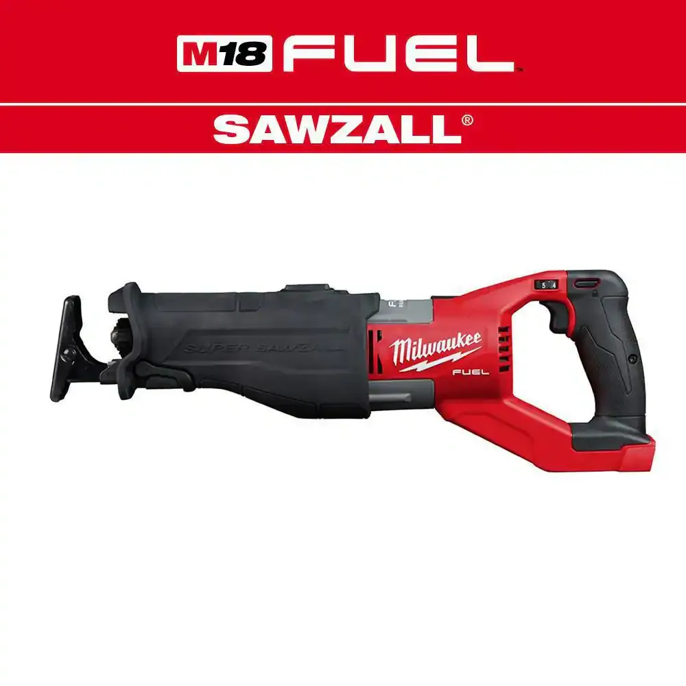 Milwaukee M18 FUEL Super Sawzall Reciprocating Saw 2722-20