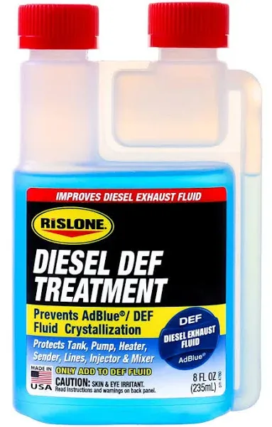 Rislone Diesel Def Treatment 8 oz (Pack of 6)