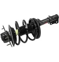 Suspension Strut and Coil Spring fits 2001-2007 Dodge Caravan,Grand Caravan  MON