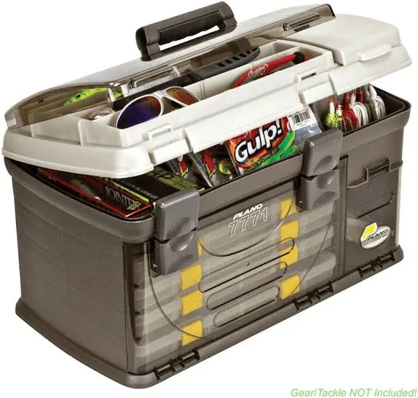 Plano 7771-01 Guide Series Tackle System, Premium Tackle Storage