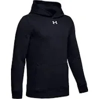 Under Armour Hustle Fleece Hoodie Youth Boy's