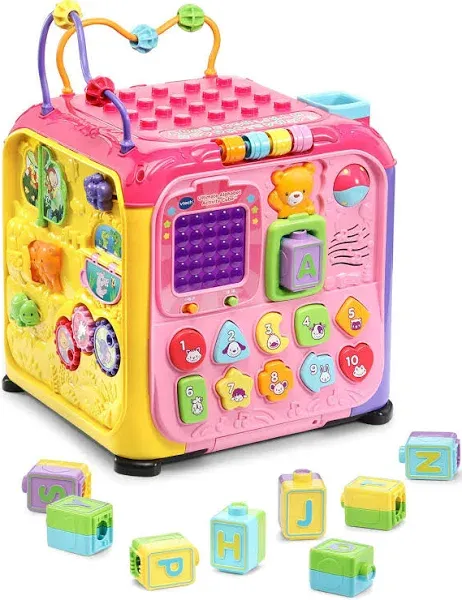 Vtech Ultimate Alphabet Activity Cube