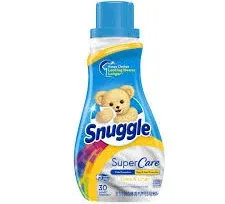 Snuggle SuperCare Liquid Fabric Softener Lillies & Linen