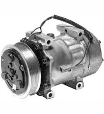 A/C Compressor DENSO 471-7008- 1997-1999 Jeep Wrangler, |1997-2001 Jeep Cherokee