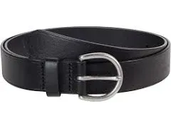 Madewell Women's Medium Perfect Leather Belt