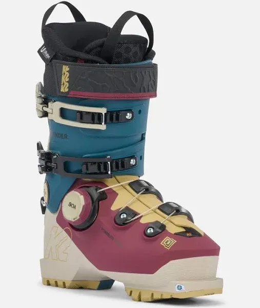 K2 Women's Mindbender 95 BOA W Ski Boots 2024