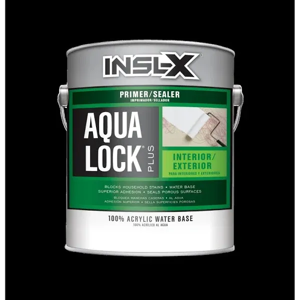 Insl-X Aqua Lock Plus Deep Tint Primer/Sealer