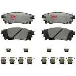 Raybestos EHT1879H Disc Brake Pad Set - Rear