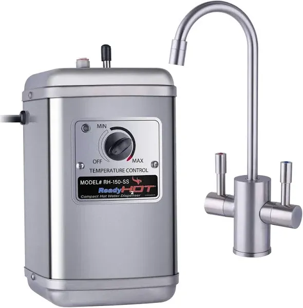 Ready Hot Compact Instant Hot Water Dispenser 41-RH-150-F560-CH