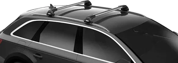 Thule WingBar Edge 104 Premium Load Bar - Aluminium