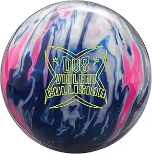 DV8 Violent Collision Bowling Ball