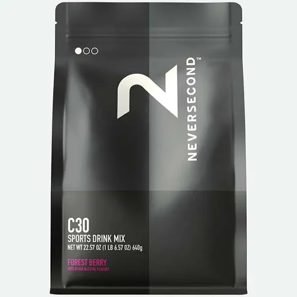 Neversecond C30 Drink