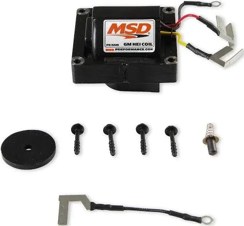 8225 MSD Ignition Coil - HEI