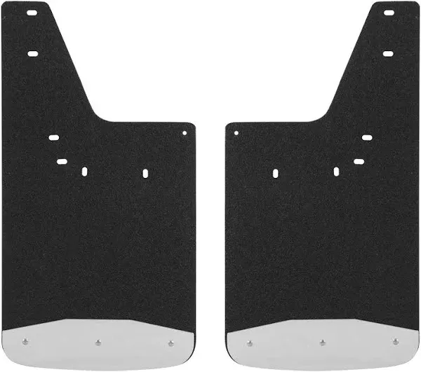 Luverne 250932 Textured Rubber Mud Guards