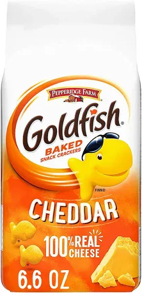 Pepperidge Farm Goldfish Cheddar Cheese Crackers - 30 Oz