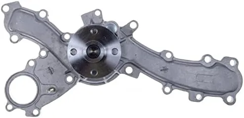 Engine Water Pump-Water Pump (Standard) Gates 43538 (NEW)