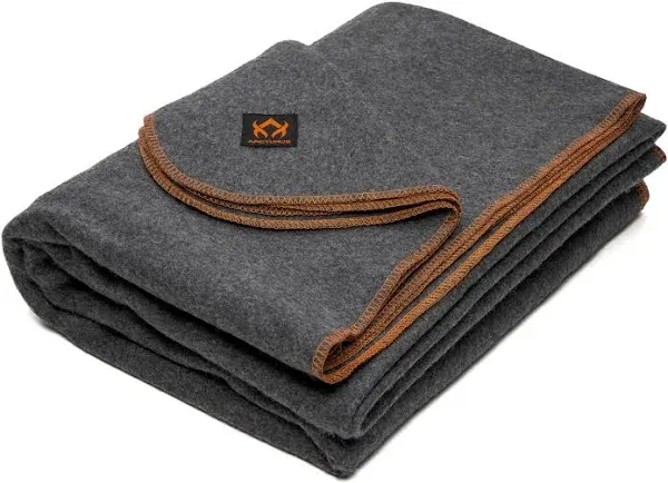 Arcturus Military Wool Blanket