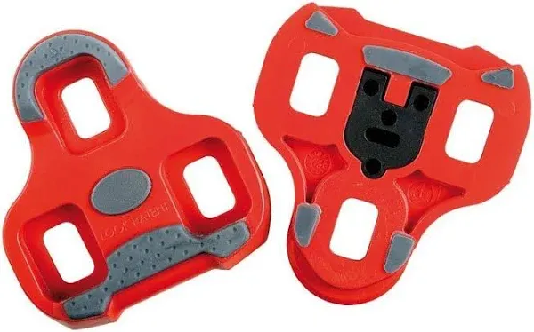 Genuine LOOK KEO GRIP Cleat set 4.5° Float Road Bike Pedal Cleats Tool