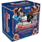 Bowman 2022 Baseball Trading Card Mega Box - 40 Cards [NEW &amp; SEALED]