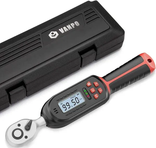 VANPO Digital Torque Wrench