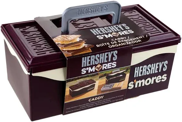 Hershey's S'mores Caddy