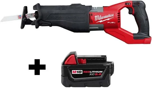 Milwaukee M18 FUEL Super Sawzall Reciprocating Saw 2722-20