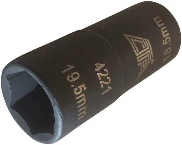 CTA Tools 4221 Lug Nut Flip Socket - 18.5mm x 19.5mm