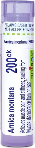 Arnica Montana 200CK Boiron 80 Pellet 