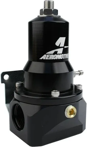 Aeromotive Extreme Flow EFI Fuel Pressure Regulator