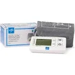 Medline Automatic Digital Blood Pressure Monitor, Adult