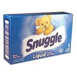 Snuggle Liquid HE Fabric Softener Original