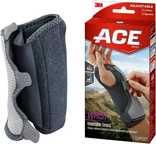 ACE Reversible Splint Wrist Br