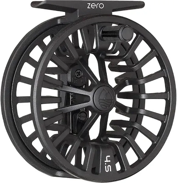 Redington Zero 2/3 Fly Reel - Wolf Grey