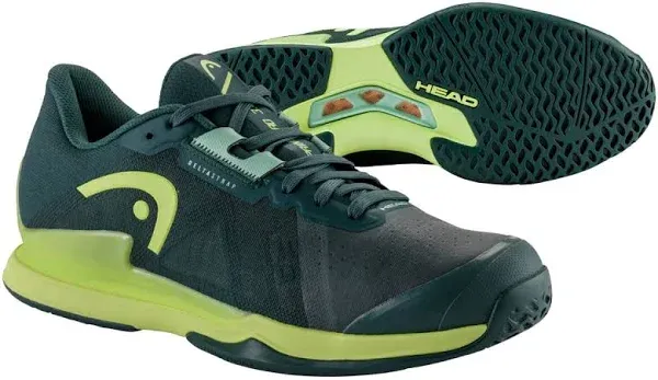 HEAD Men's Sprint Pro Sneaker