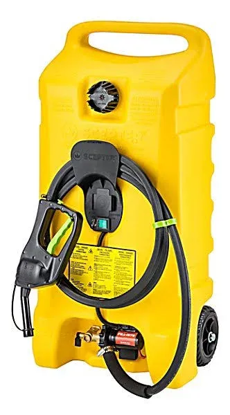 Scepter PFSD1421 14 Gallon FLO 'N Go Powered Diesel Fueling Station