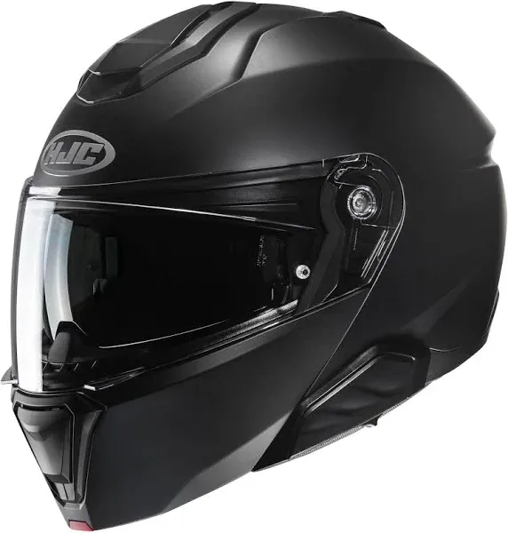 HJC i91 Folding Helmet Matte Black 57/58-M Touring Motorcycle Scooter Scooter Helmet