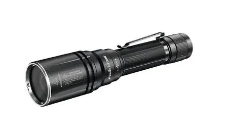 Fenix HT30R Rechargeable White Laser Flashlight